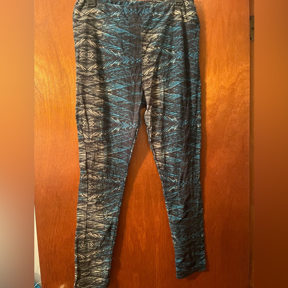 Lularoe leggings tall & curvy